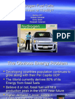 Hydrogen Fuel Cells