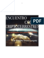 Encuentro Con Criptoterrestres Un Extraordinario Caso Ocurrido en Peru