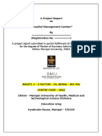 Hospital Management System