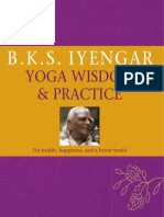 M.B.yoga Wisdom and Practice