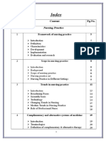 Alternative Systems of Medicine