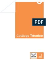 Catalogo Tecnico Modena V1015