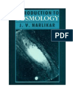 Introduction To Cosmology