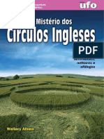 O Misterio Dos Circulos Ingleses Codigo LIV-012