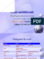 Antithyroid Drugs