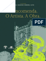 A Encomenda. O Artista. A Obra