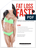 Fat Loss Fast - 1