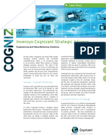 Invensys and Cognizant Strategic Alliance