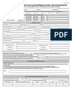 Formulario Conocimiento de Cliente PN - Copia 2