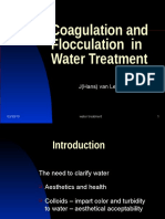 VAN LEEUWEN 2011 Coagulation and Flocculation