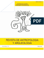 Revista de Antropología y Arqueología 1996-1997