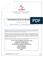 Introduction To Microgrids - Securicon - 2013 - 1