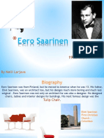 Eero Saarinen Nlwxm7