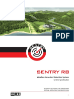 SENTRY RB System Technical Specifications V2