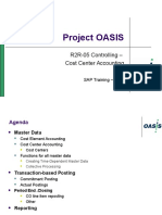 IMP TRN EU R2R AW3 Controlling Cost Center Accounting V2