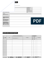 Scheme of Work Template