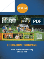 FCM Education Catalog 15 16