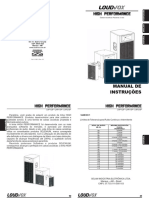 Manual de Instruçoes - Loudvox