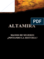 Orientaciones Didácticas para La Pelicula Altamira