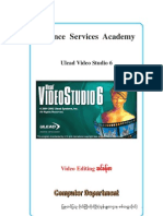 Ulead VideoStudio 6