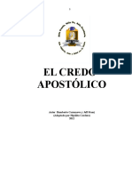 Curso Credo Apostólico