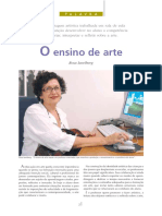 Revista Ensino Arte - Rosa Iavelberg