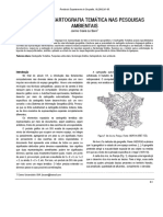 O Papel Da Cartografia Temática Nas Pesquisas Ambientais