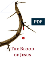 The Blood of Jesus