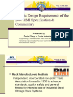 ASCE Structures Conf - RMI