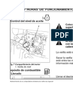 Mantenimiento de La Compactadora Vibratoria de Rodillo Liso Ingersoll