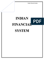 Indian Financial System