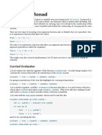 Haskell State Monad