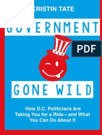 Government Gone Wild Chapter Preview