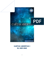 Cartas Abiertas El Ser Uno PDF