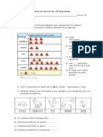 Guía de Ejercicio Pictogramas 2° 2015