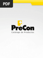 Catálogo Monolit-Precon 2015 PDF