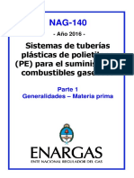 Nag140 - 1 Generalidades