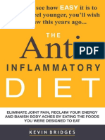 Anti Inflammatory Diet