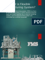 Flexible Manufacturing System