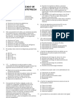 Preguntas y Respuestas - Gine y Obstetricia Terminado