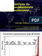 Objetivos Do Desenvolvimento Sustentavel 2016