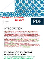 Thermal Power Plant