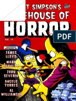 Bart Simpson's Treehouse of Horror 11