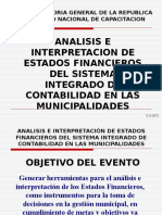 Analisis e Interpretacion de EEFF