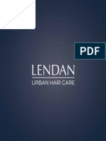 Lendan Hair Care Catalogue (En) 2015