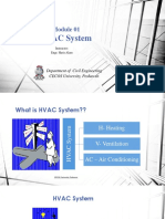 Module 1 HVAC