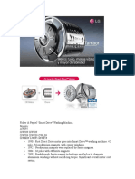 Direct Drive Smart Drive Motors