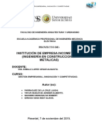 Proyecto Incomet Final