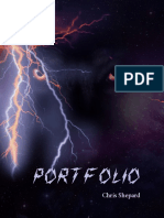 Project 9: Portfolio