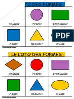 Loto Des Formes